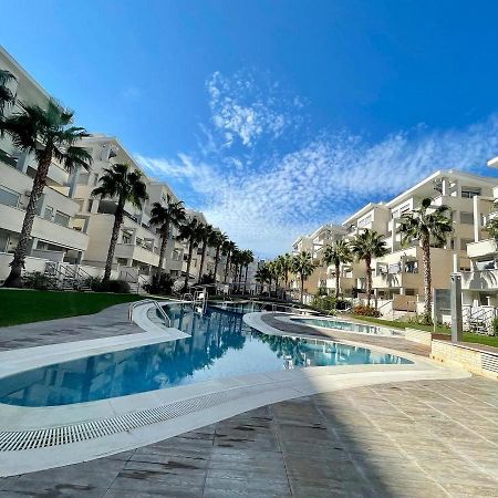 Sea View Penthouse Denia, Elegance公寓 外观 照片