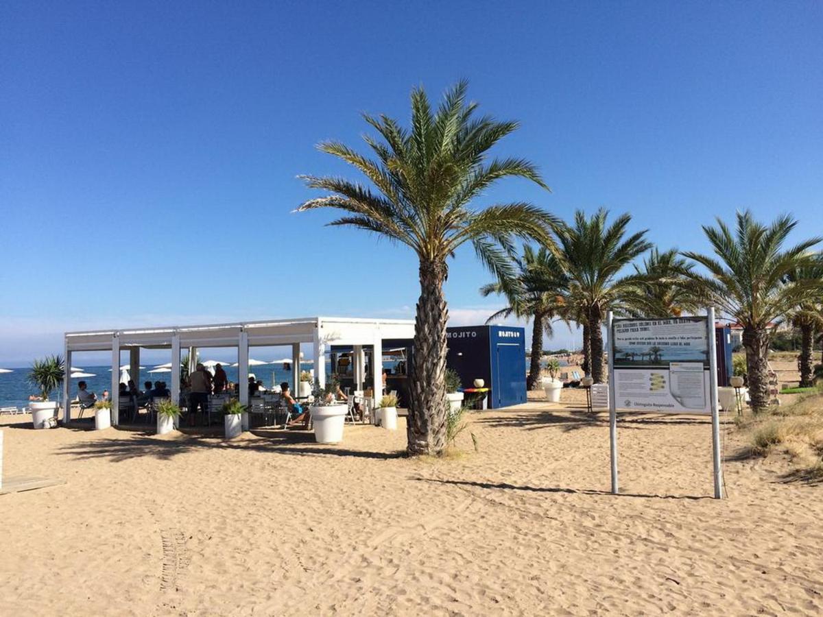 Sea View Penthouse Denia, Elegance公寓 外观 照片