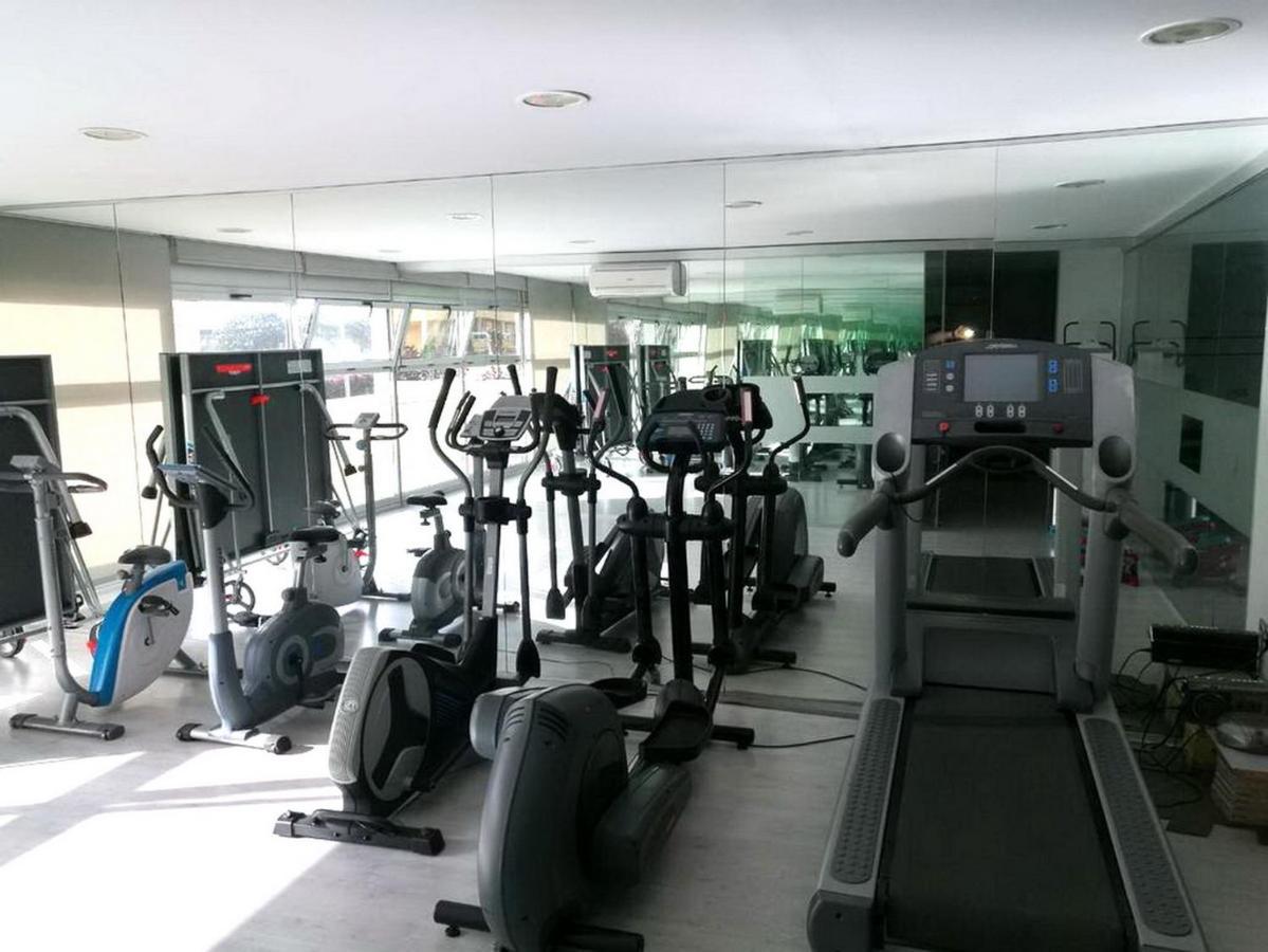 Sea View Penthouse Denia, Elegance公寓 外观 照片