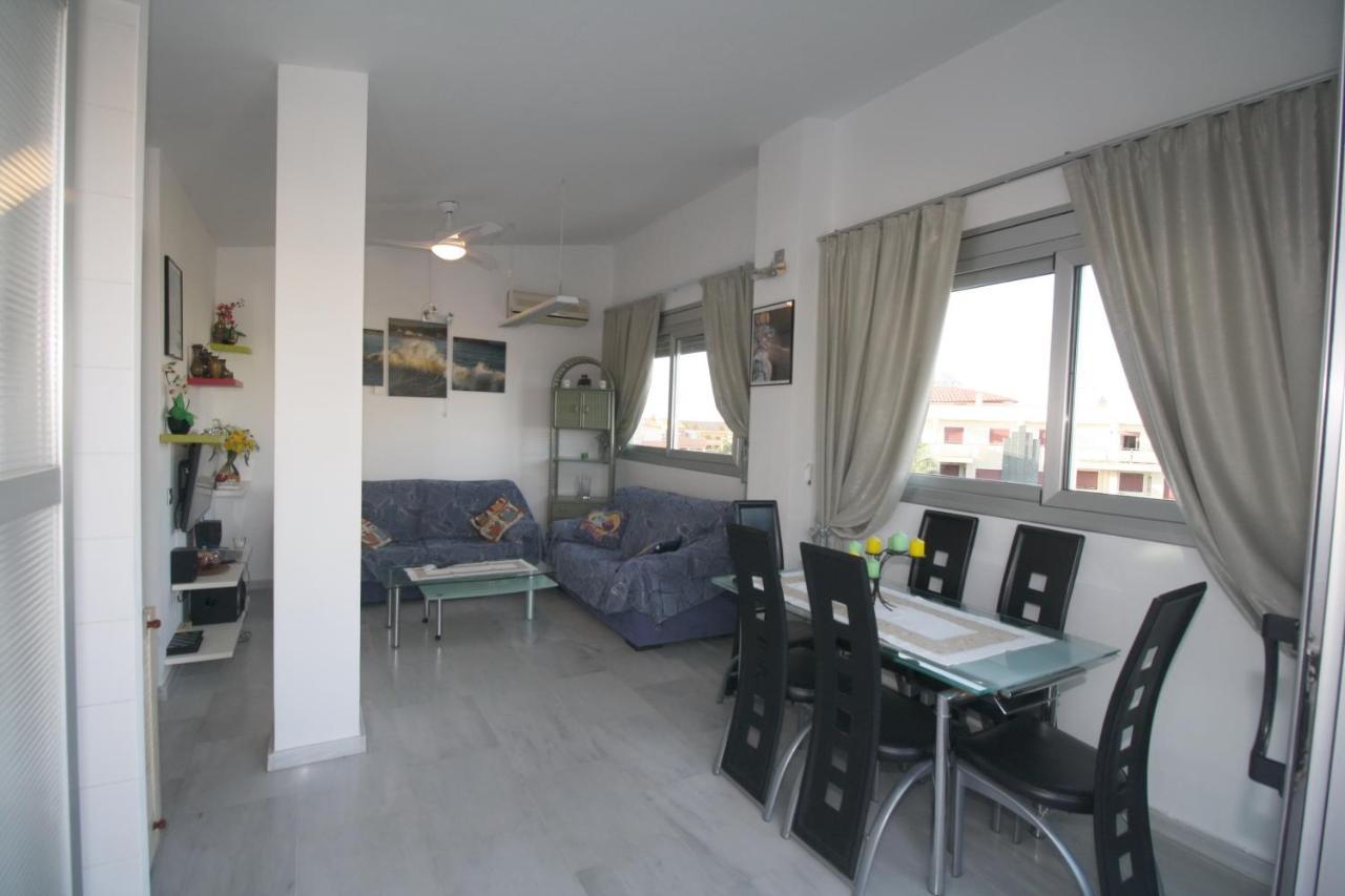 Sea View Penthouse Denia, Elegance公寓 外观 照片
