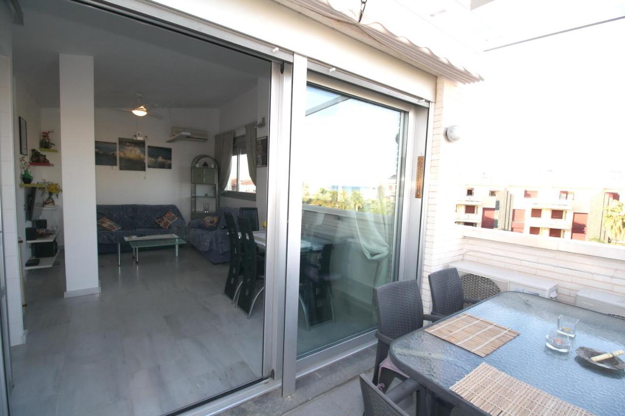 Sea View Penthouse Denia, Elegance公寓 外观 照片