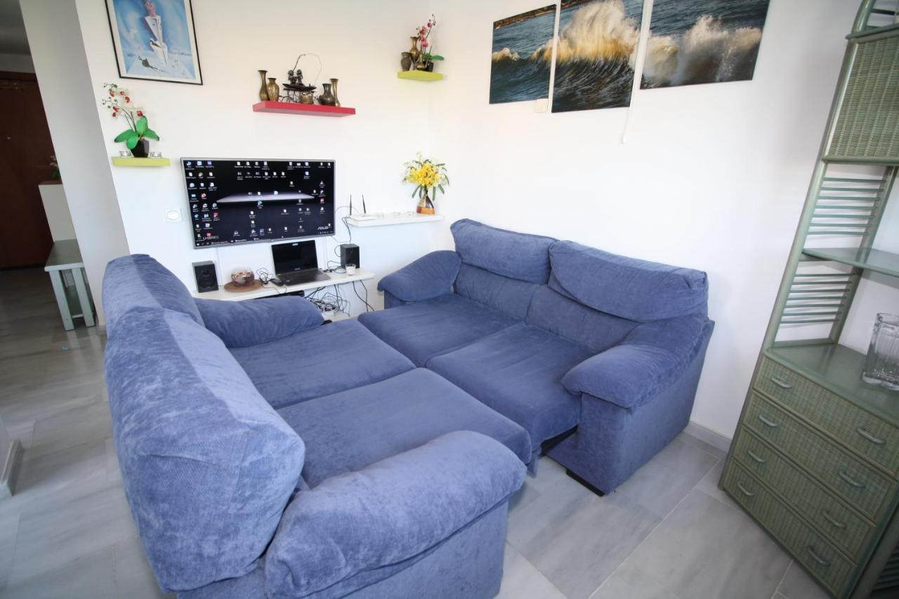 Sea View Penthouse Denia, Elegance公寓 外观 照片