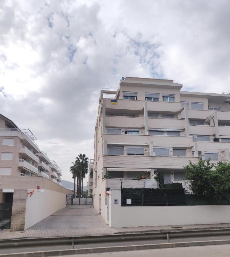 Sea View Penthouse Denia, Elegance公寓 外观 照片