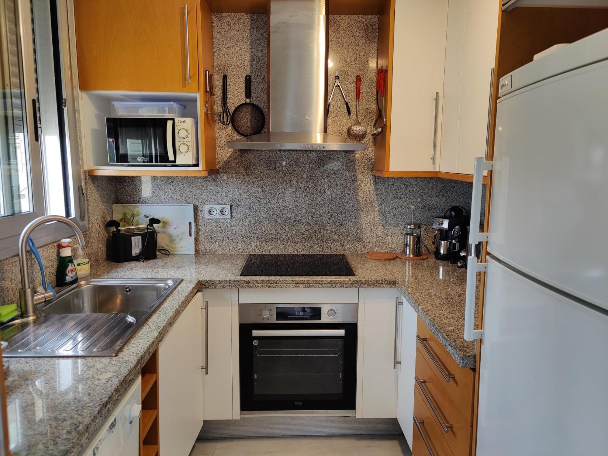 Sea View Penthouse Denia, Elegance公寓 外观 照片