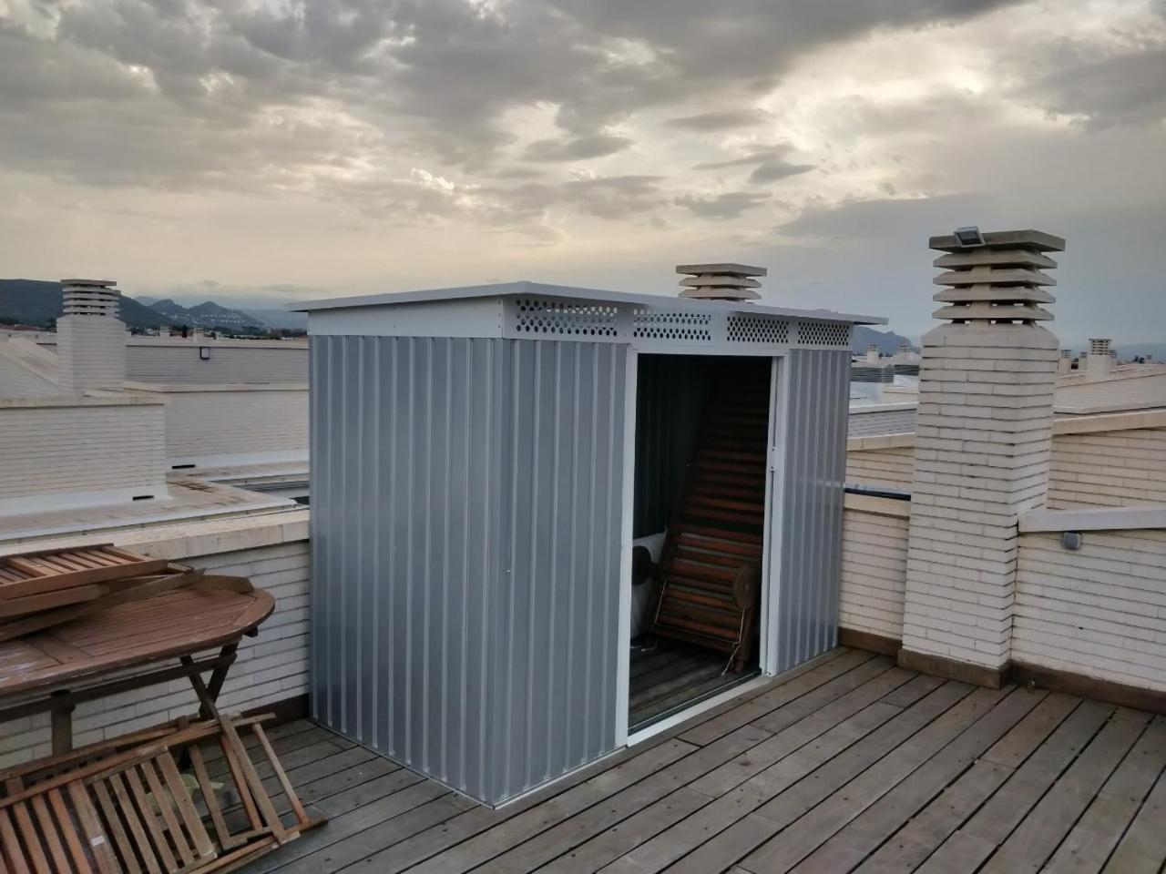 Sea View Penthouse Denia, Elegance公寓 外观 照片