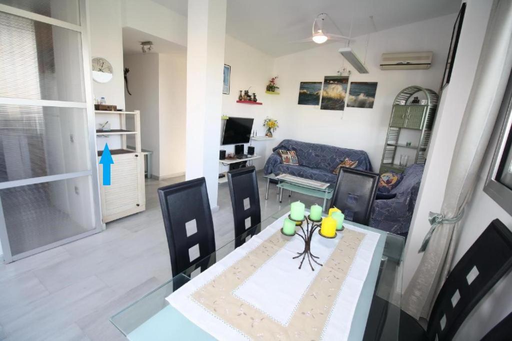 Sea View Penthouse Denia, Elegance公寓 外观 照片