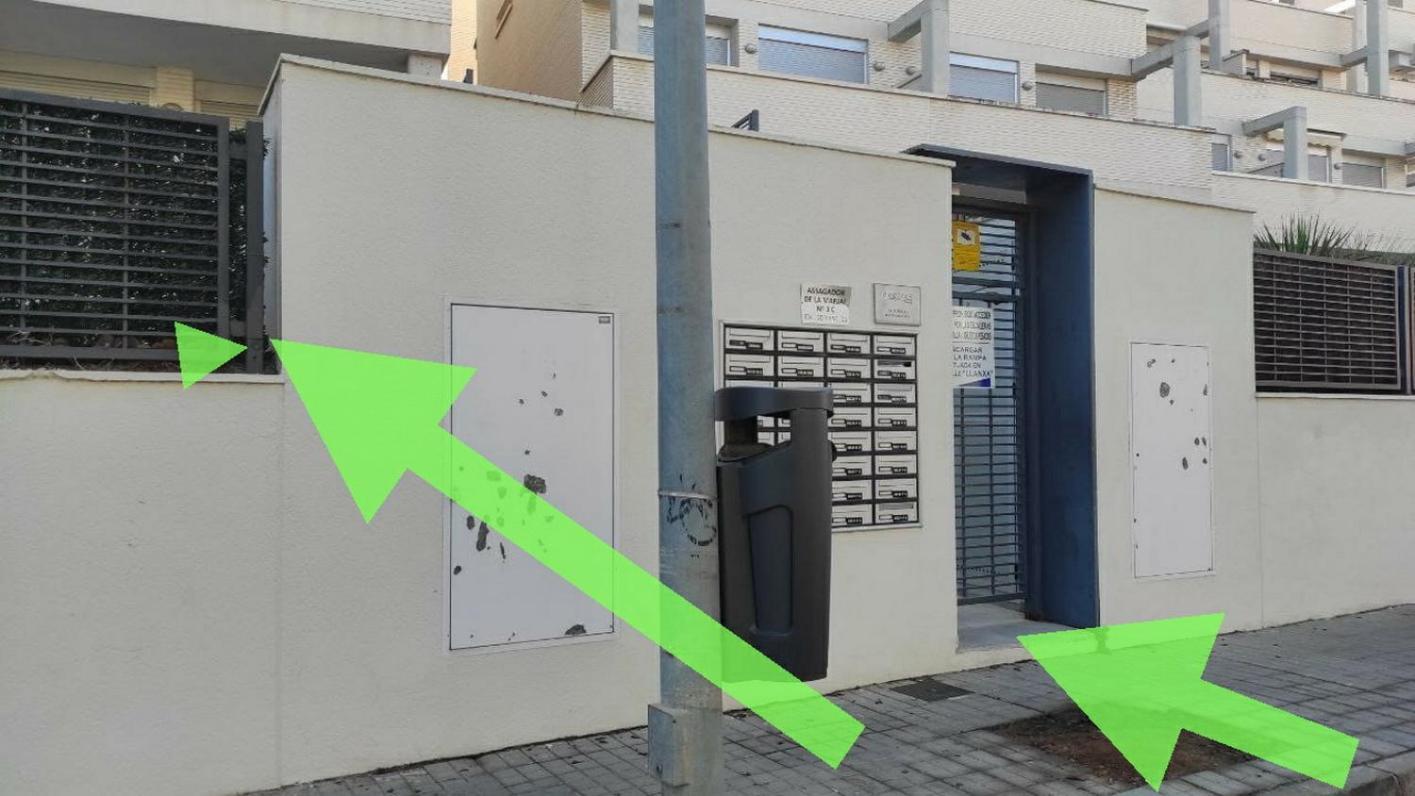 Sea View Penthouse Denia, Elegance公寓 外观 照片