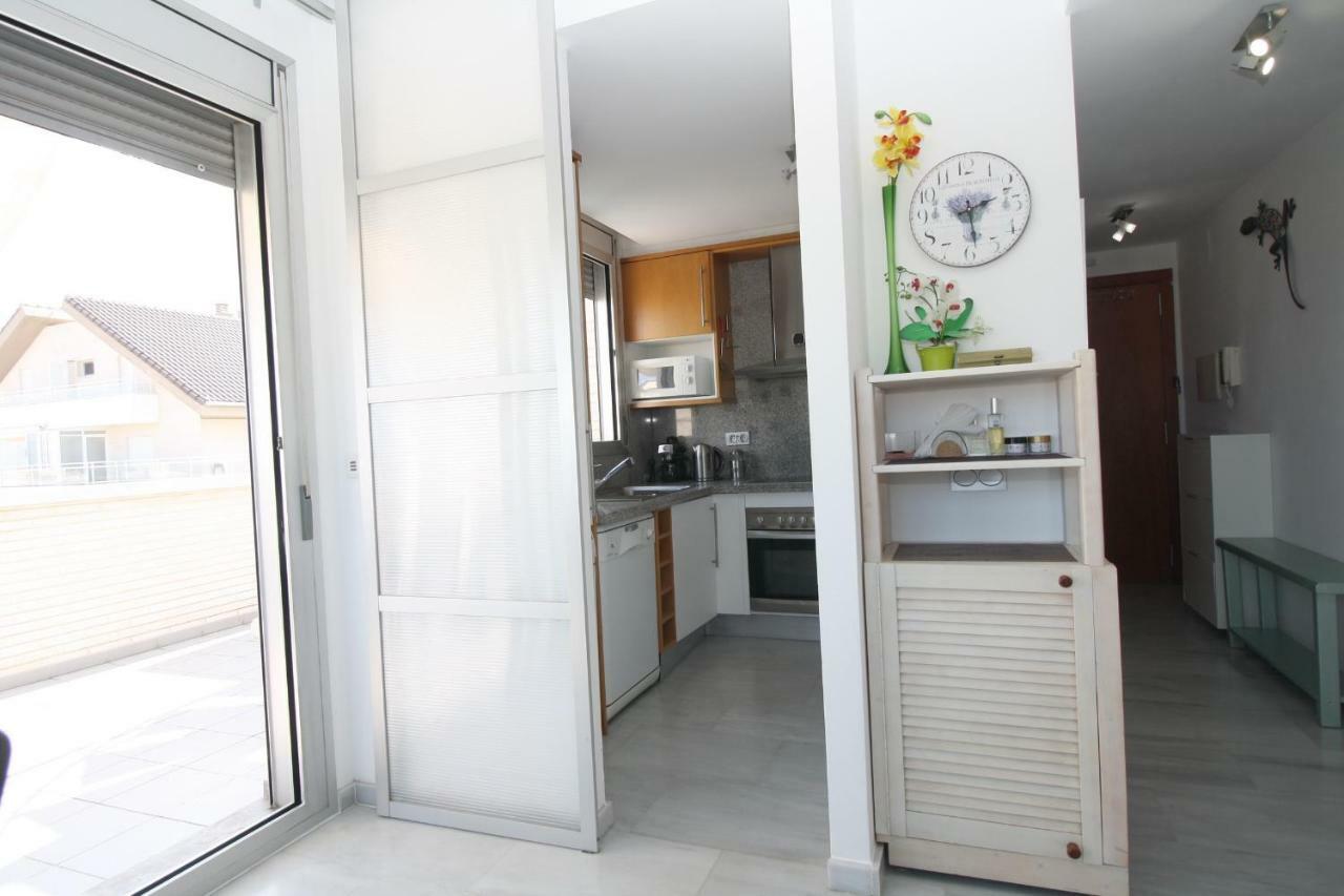 Sea View Penthouse Denia, Elegance公寓 外观 照片
