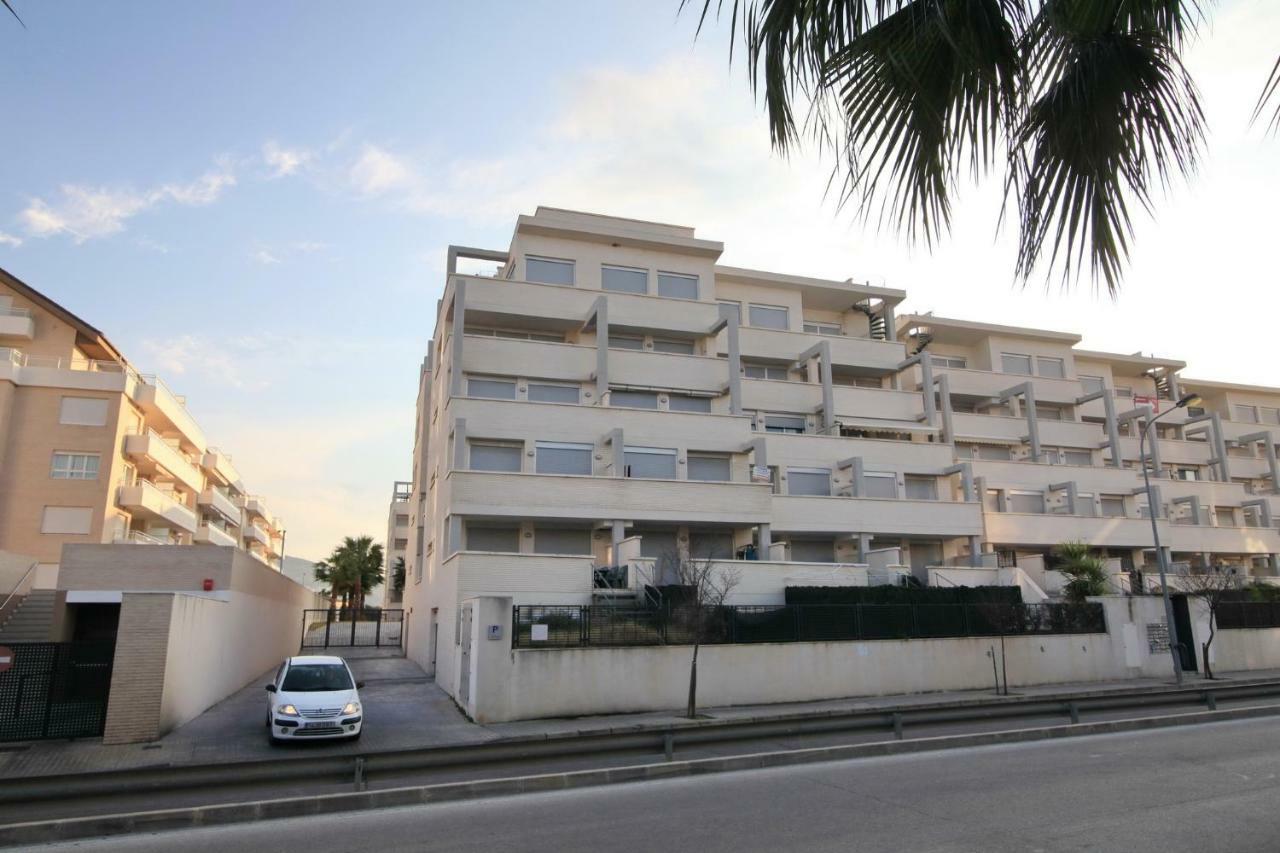 Sea View Penthouse Denia, Elegance公寓 外观 照片