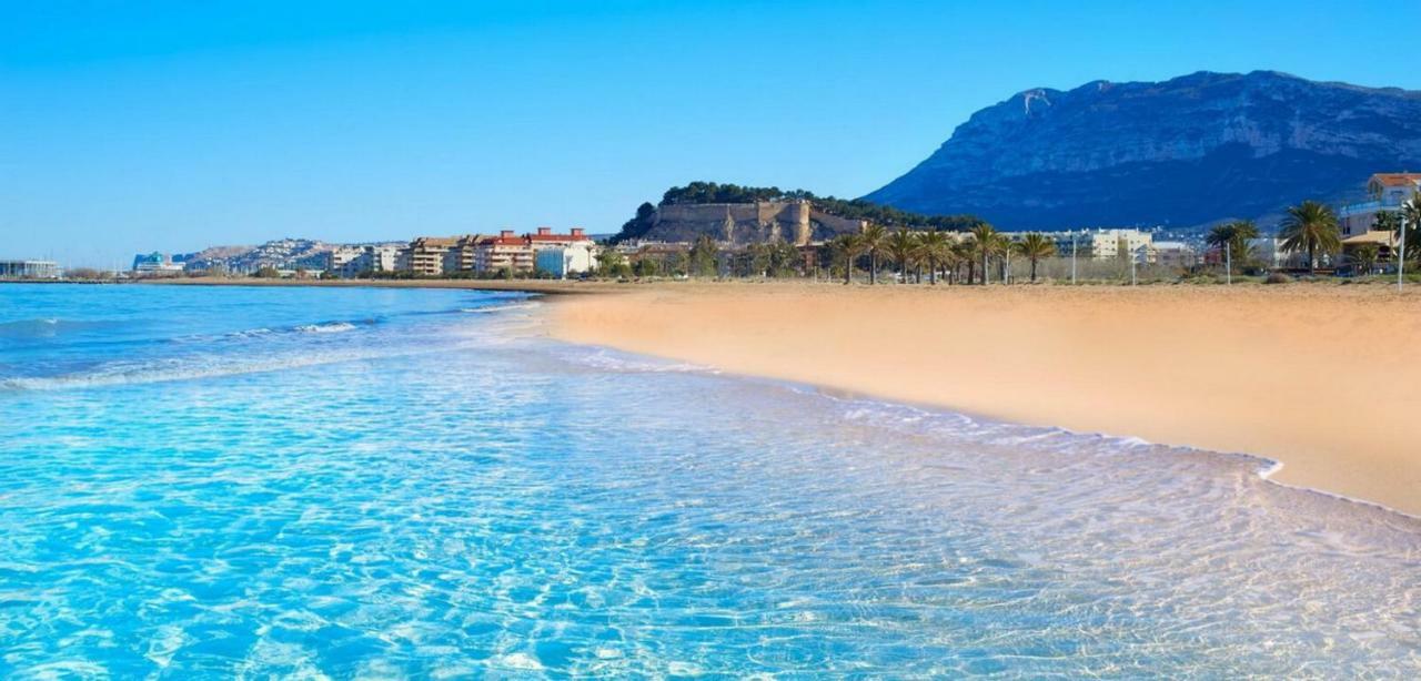 Sea View Penthouse Denia, Elegance公寓 外观 照片