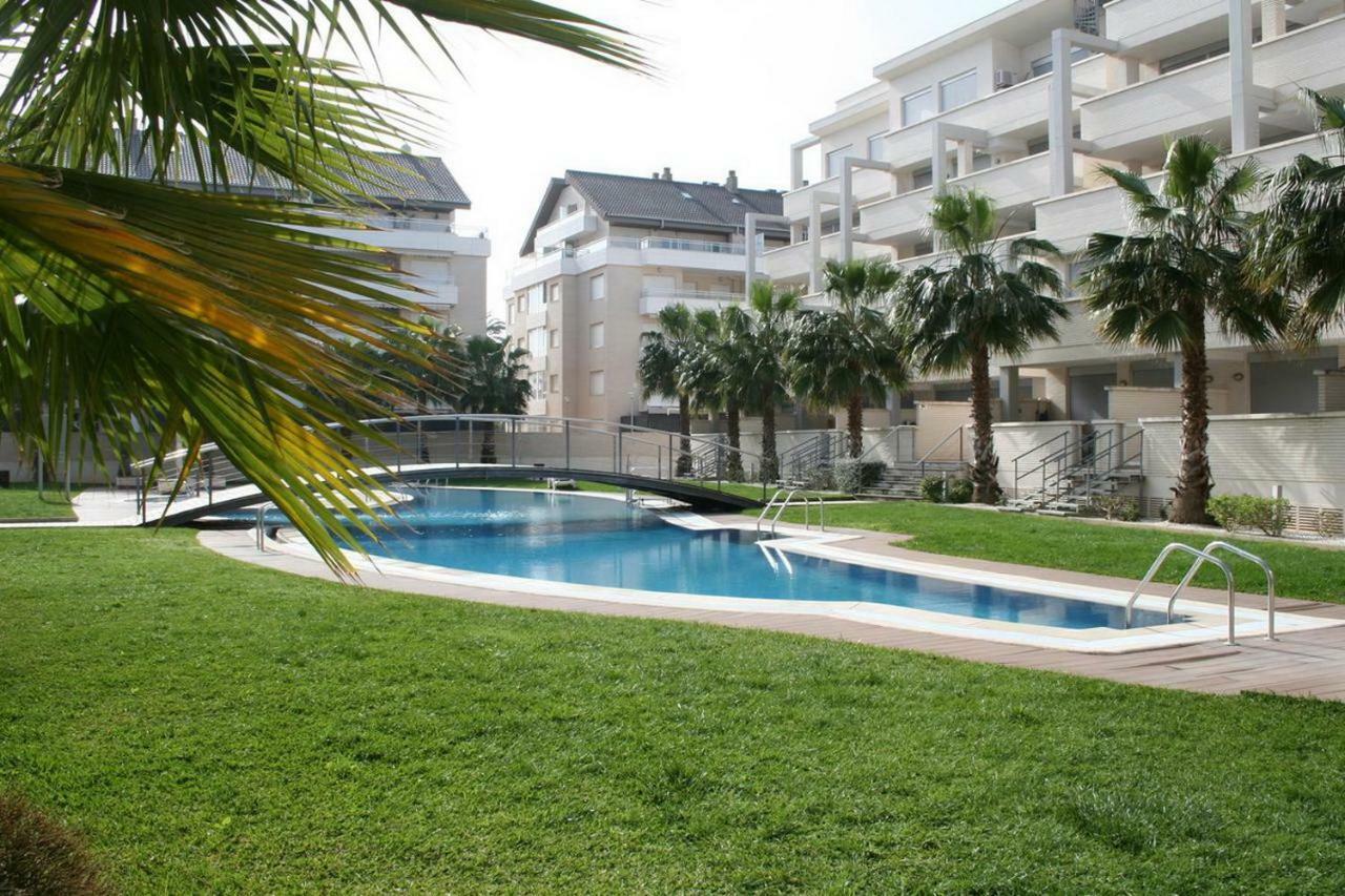 Sea View Penthouse Denia, Elegance公寓 外观 照片