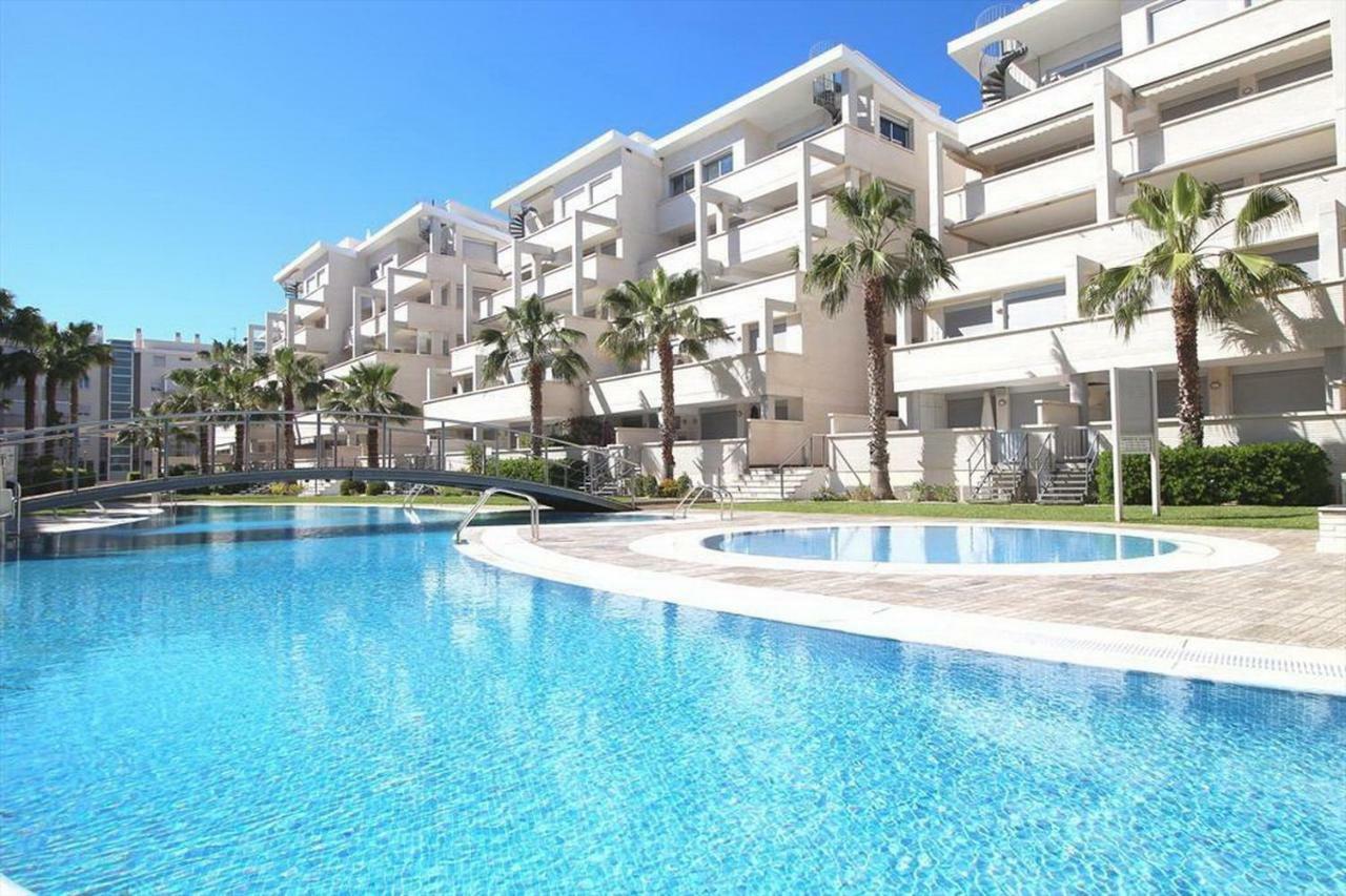 Sea View Penthouse Denia, Elegance公寓 外观 照片