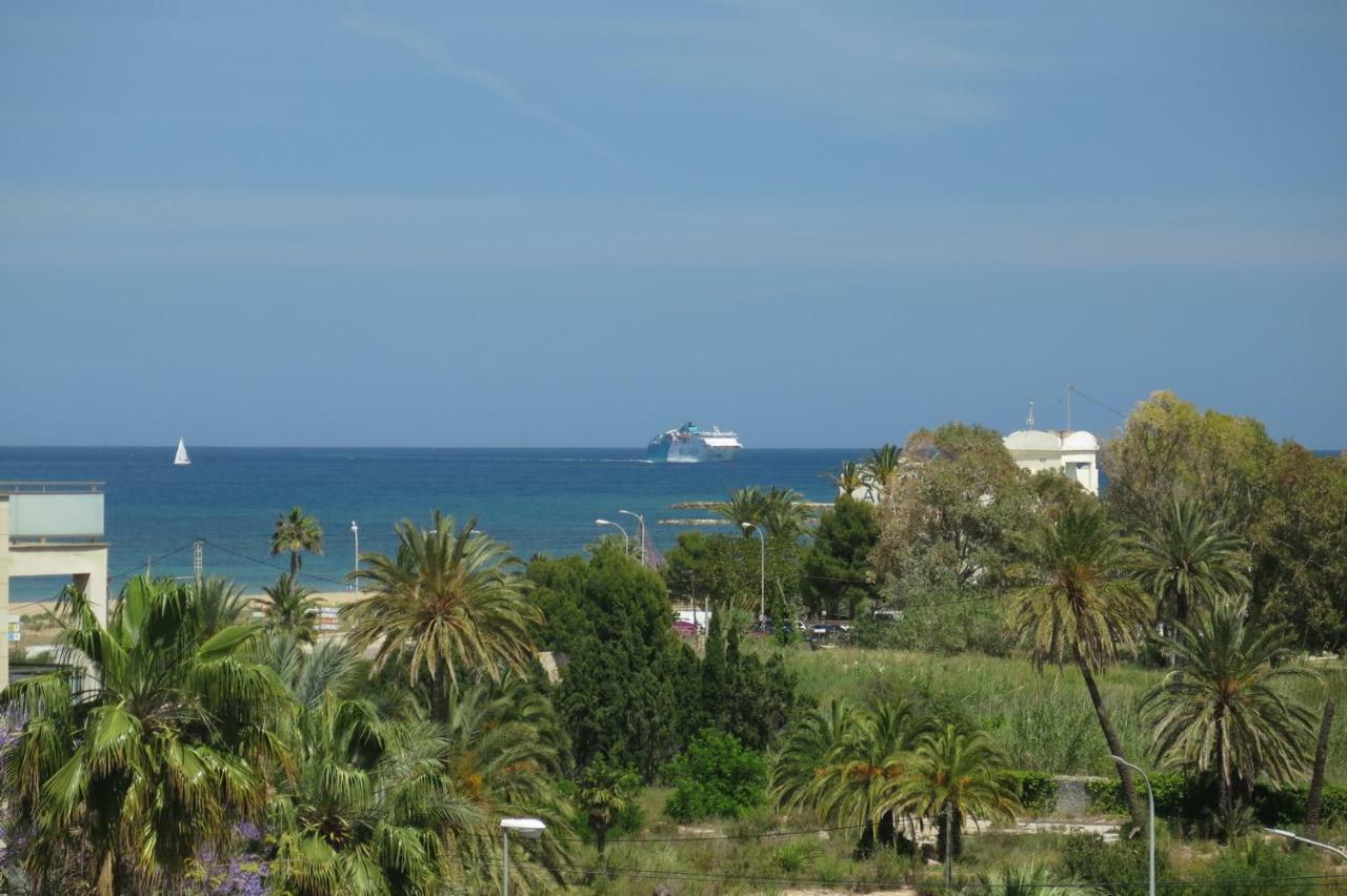 Sea View Penthouse Denia, Elegance公寓 外观 照片