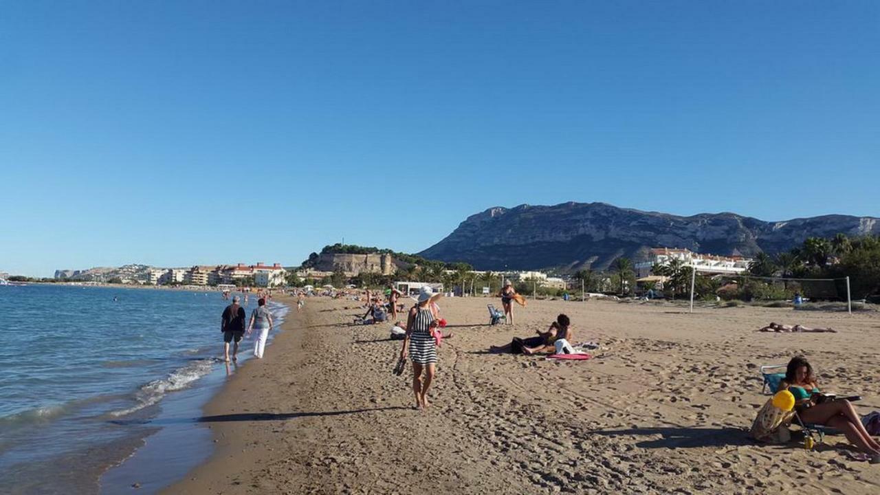 Sea View Penthouse Denia, Elegance公寓 外观 照片
