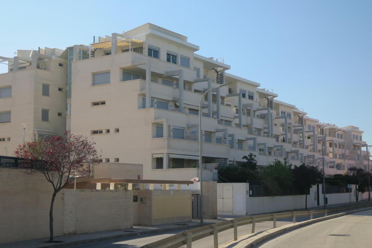 Sea View Penthouse Denia, Elegance公寓 外观 照片