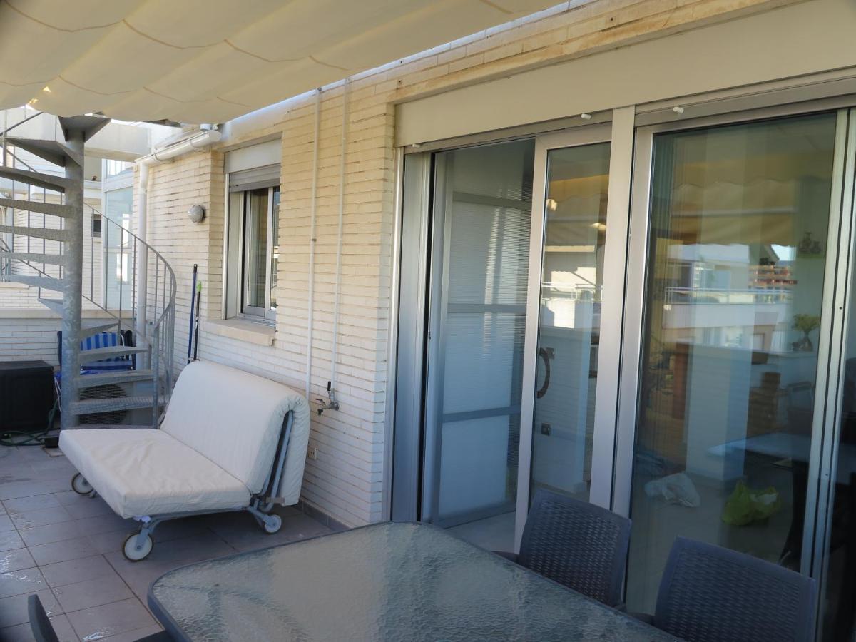 Sea View Penthouse Denia, Elegance公寓 外观 照片
